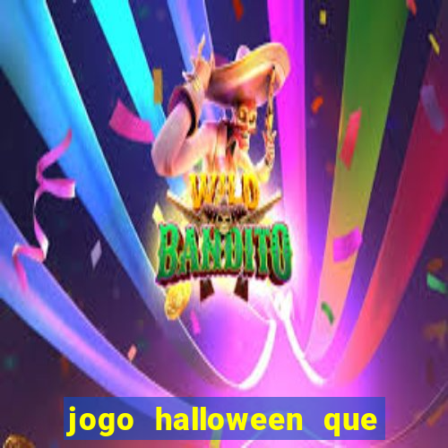 jogo halloween que paga dinheiro de verdade